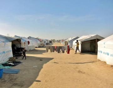 Visuel - Le Camp suspendu